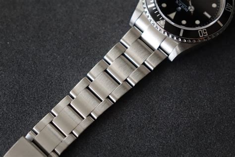rolex submariner chapter rehaut